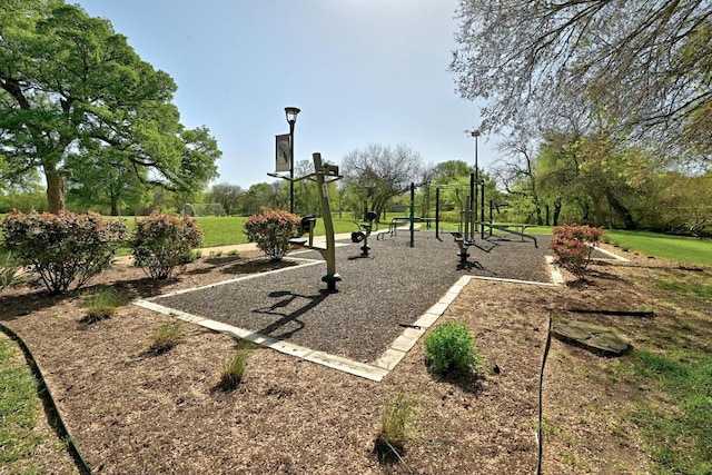 101 Desert Highlands Trl, Round Rock, TX 78665 - view of community jungle gym