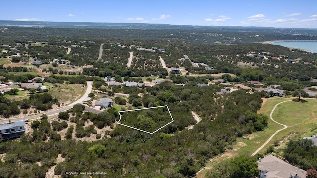 3401 Bell Cv, Lago Vista, TX 78645