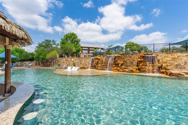 108 Kildrummy Ln, Lakeway, TX 78738 - view of swimming pool