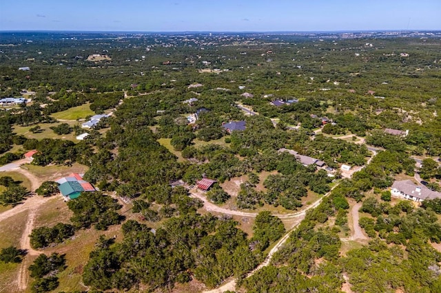 11803 Jess Dr, Austin, TX 78737 - aerial view of property and surrounding area
