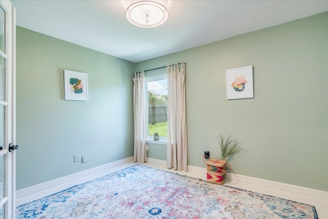 200 S Prairie Ln, Georgetown, TX 78633 - bedroom with baseboards