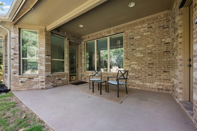 201 Montalcino Blvd, Austin, TX 78734 - view of patio / terrace