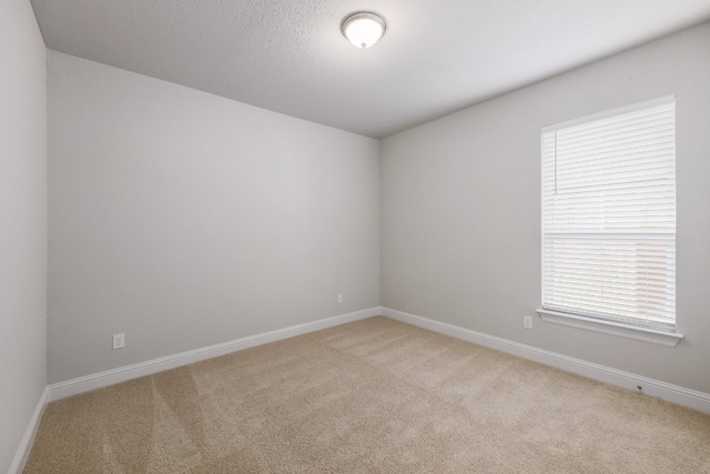 2321 Clear Pond Vw, Leander, TX 78641 - unfurnished room with light colored carpet and healthy amount of natural light
