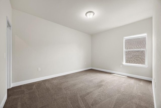 14016 Tyburn Trl, Austin, TX 78717 - carpeted spare room with baseboards