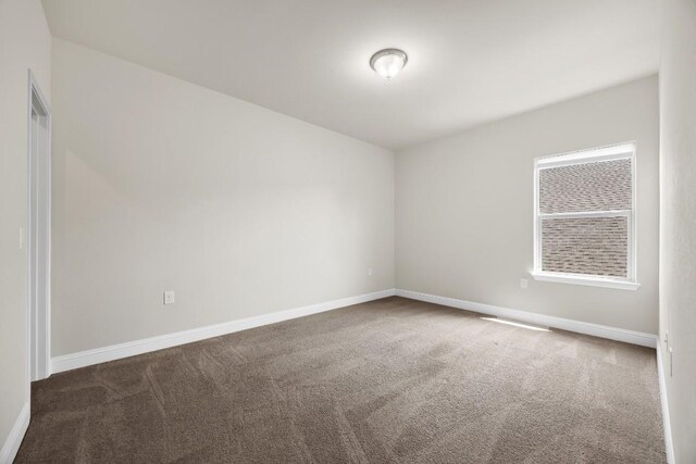14016 Tyburn Trl, Austin, TX 78717 - spare room with carpet flooring