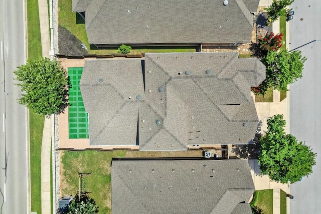 14016 Tyburn Trl, Austin, TX 78717 - aerial view