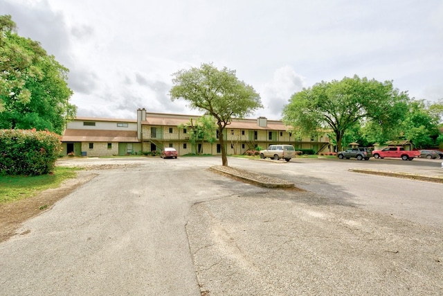 4307 S 1st St Unit 103, Austin, TX 78745 - view of asphalt road