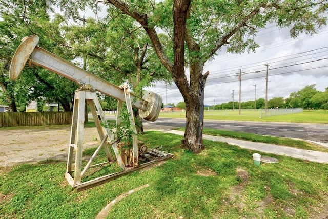 4307 S 1st St Unit 103, Austin, TX 78745 - view of yard