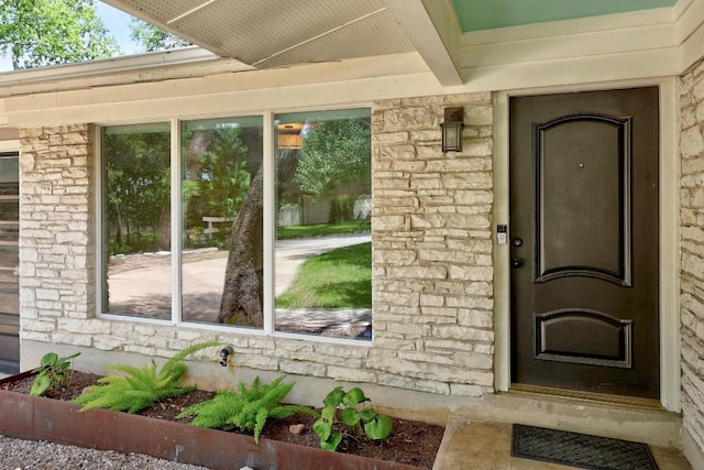 3518 Lakeland Dr, Austin, TX 78731 - doorway to property