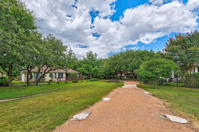 811 River Walk Trl, Georgetown, TX 78633 - view of home's community
