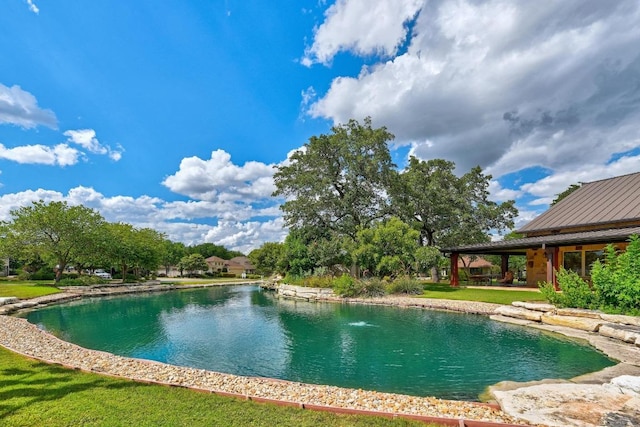811 River Walk Trl, Georgetown, TX 78633 - view of swimming pool