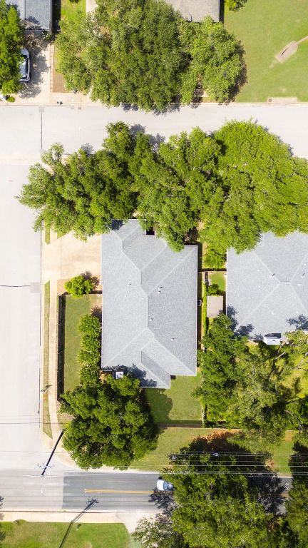 4917 Flaming Oak Cv, Austin, TX 78749 - aerial view