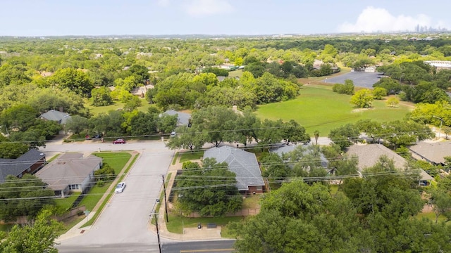 4917 Flaming Oak Cv, Austin, TX 78749 - drone / aerial view