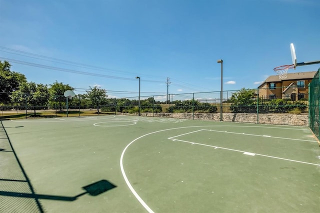 1102 Peyton Pl, Cedar Park, TX 78613 - view of basketball court with community basketball court