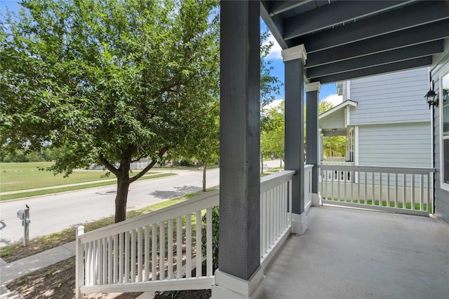 1102 Peyton Pl, Cedar Park, TX 78613 - view of porch