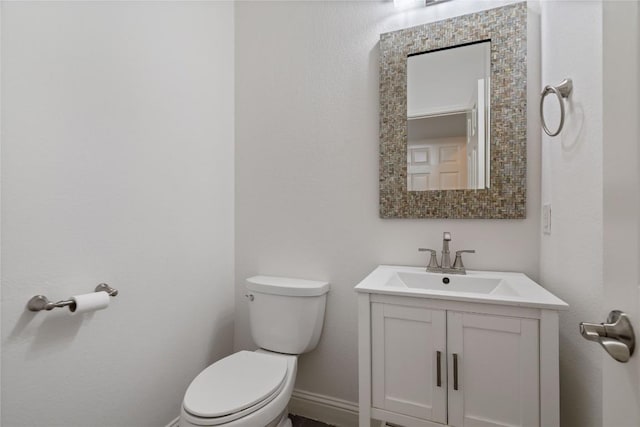 1102 Peyton Pl, Cedar Park, TX 78613 - bathroom with toilet and vanity