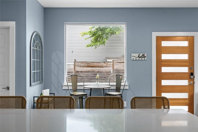 7606 Providence Ave Unit B, Austin, TX 78752 - view of dining room