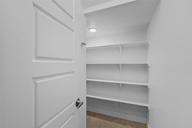 7606 Providence Ave Unit B, Austin, TX 78752 - view of storage area