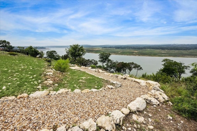 water view