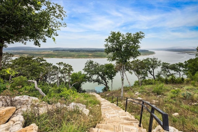water view