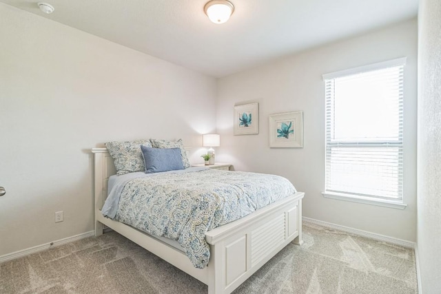 7901 Sunrise Ravine Pass, Lago Vista, TX 78645 - carpeted bedroom with multiple windows