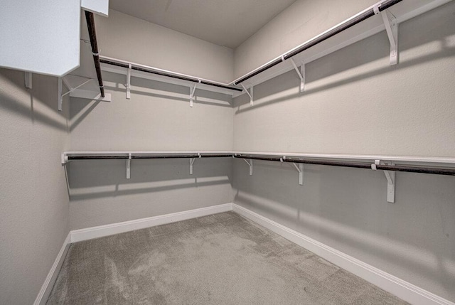 5821 Viejo Dr, Austin, TX 78738 - spacious closet featuring carpet floors