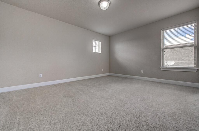 5821 Viejo Dr, Austin, TX 78738 - spare room featuring light carpet