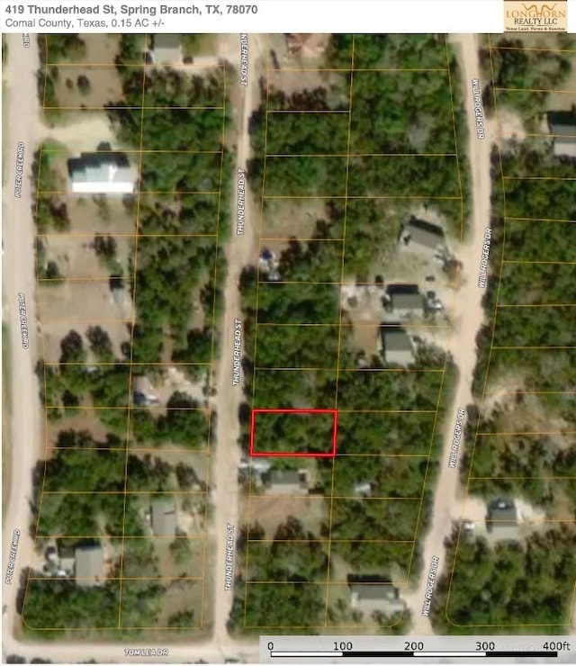 419 Thunderhead St, Spring Branch, TX 78070 - photo 2