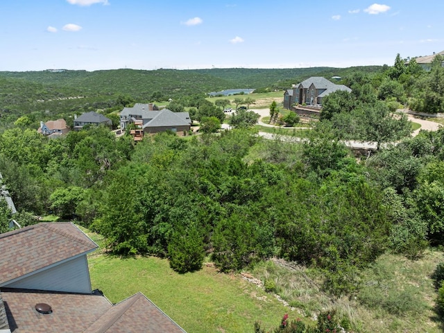 4206 River Place Blvd, Austin, TX 78730 - drone / aerial view of a heavily wooded area