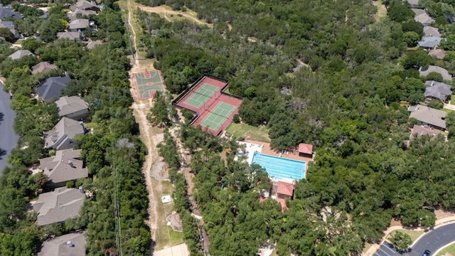 3913 John Simpson Trl, Austin, TX 78732 - photo 25