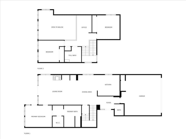 110 W Eagle Dr, The Hills, TX 78738 - view of home floor plan