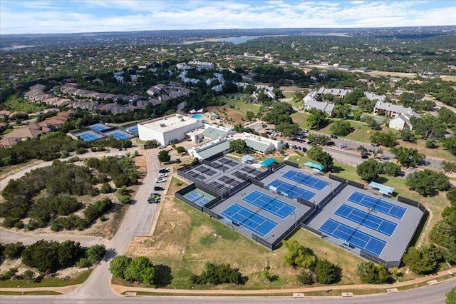 110 W Eagle Dr, The Hills, TX 78738 - view of property location