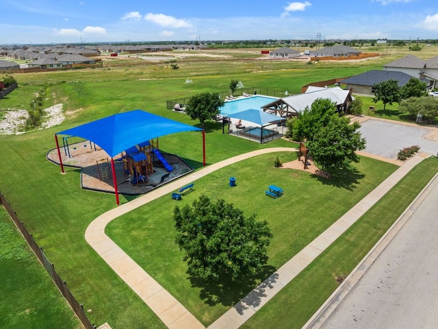 1305 Cozy Creek Dr, Temple, TX 76502 - aerial view