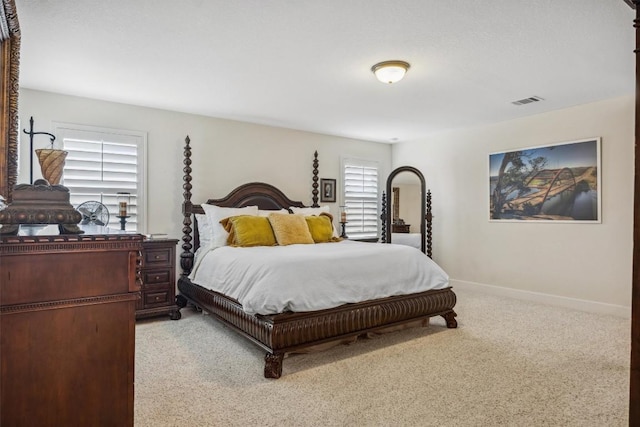 7016 Lickeen Ct, Austin, TX 78744 - bedroom with light colored carpet and baseboards