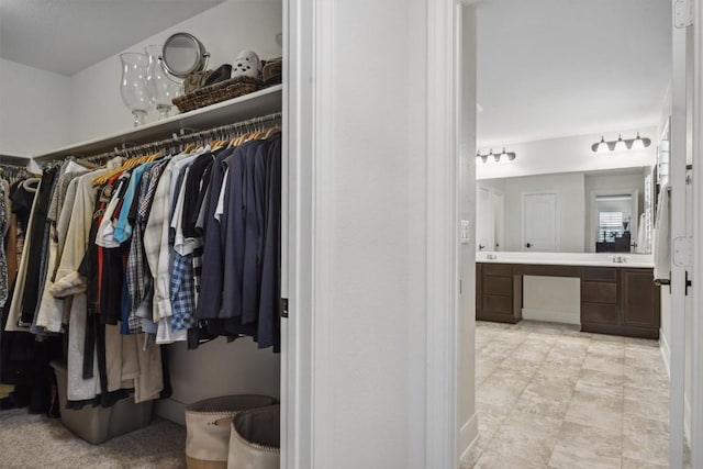 7016 Lickeen Ct, Austin, TX 78744 - view of walk in closet