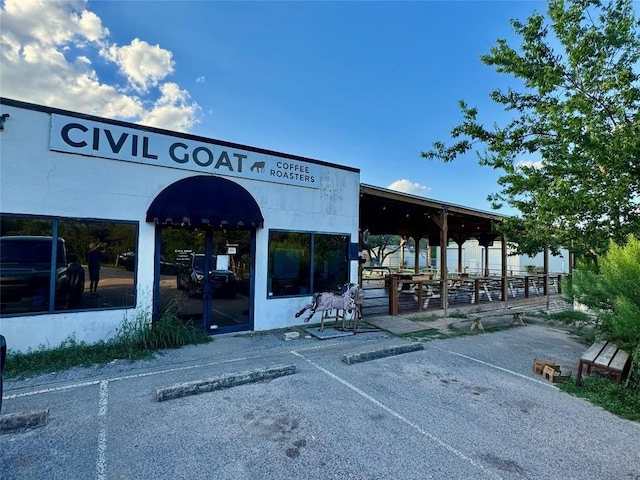 1303UNIT13A N Cuernavaca Dr Unit A13, Austin, TX 78733 - view of commercial property