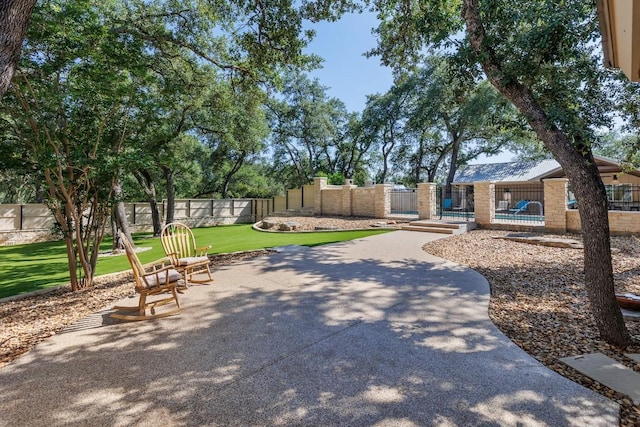 110 Lost River Rd, Georgetown, TX 78628 - view of home's community