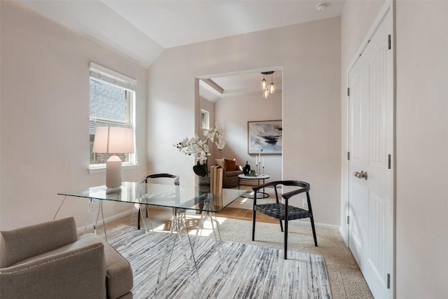 18517 Tanner Bayou Loop, Austin, TX 78738 - office space with baseboards and a chandelier