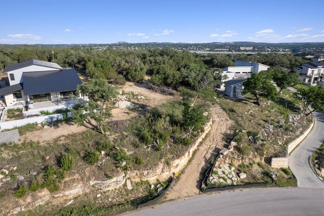 18509 Sugar Maple Dr, Lago Vista, TX 78645 - aerial view of property's location