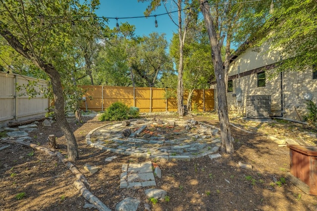 10701 Glass Mountain Trl, Austin, TX 78750 - view of fenced backyard