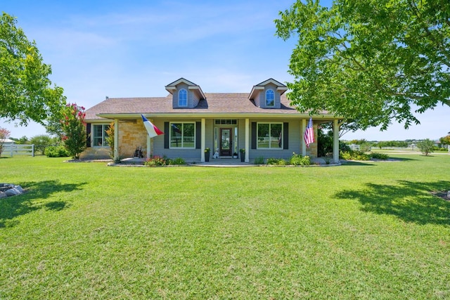 30112 Twin Creek Dr, Georgetown, TX 78626 - view of front facade with covered porch