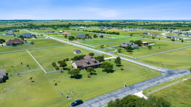 30112 Twin Creek Dr, Georgetown, TX 78626 - overview of rural landscape