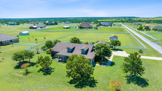 30112 Twin Creek Dr, Georgetown, TX 78626 - view of rural area