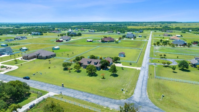 30112 Twin Creek Dr, Georgetown, TX 78626 - overview of rural landscape