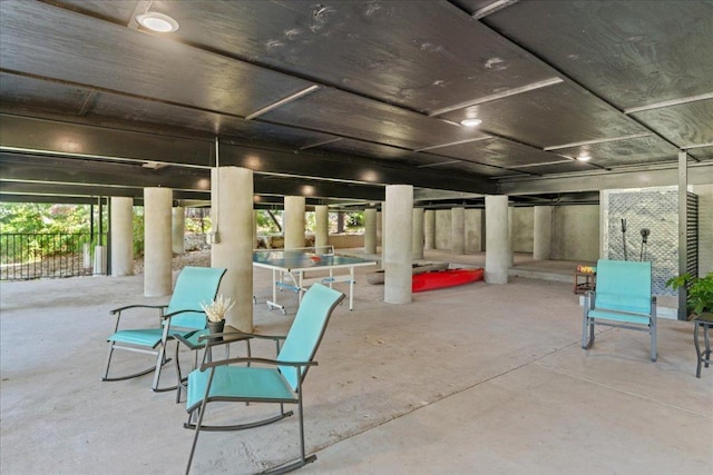 202 Hub Dr, Wimberley, TX 78676 - view of patio / terrace