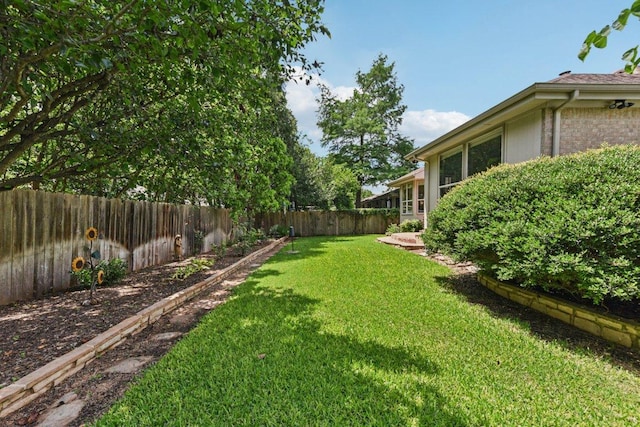 4005 Travis Country Cir, Austin, TX 78735 - view of fenced backyard