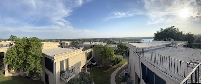 5916 Lago Vista Way Unit B16, Leander, TX 78645 - aerial view