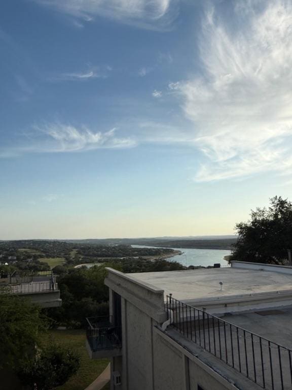 5916 Lago Vista Way Unit B16, Leander, TX 78645 - water view