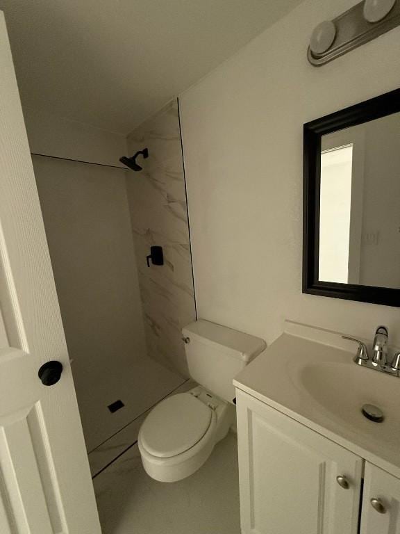 5916 Lago Vista Way Unit B16, Leander, TX 78645 - full bath featuring vanity and a tile shower