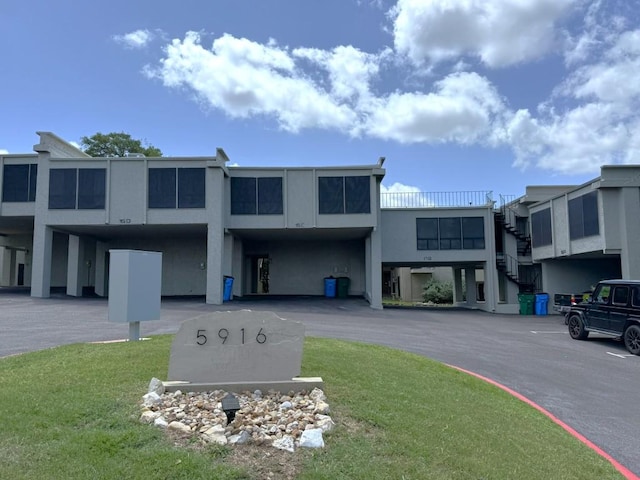 5916 Lago Vista Way Unit B16, Leander, TX 78645 - view of property